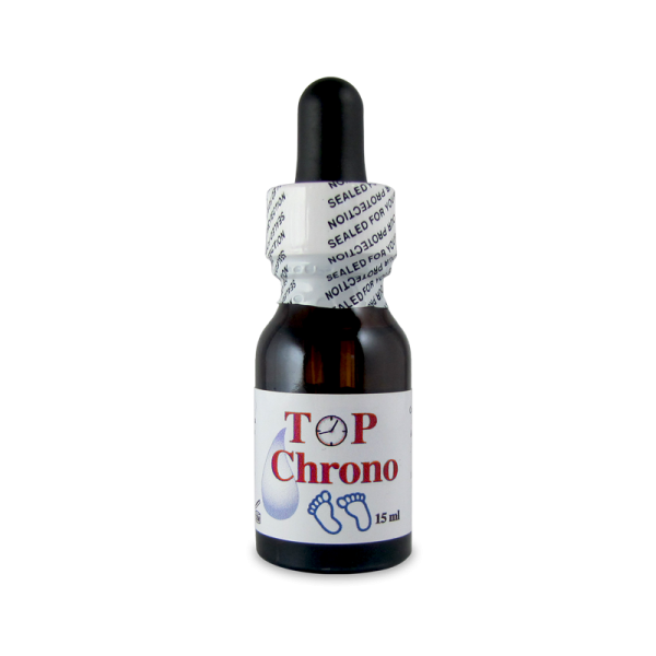 Top Chrono Red 15 mL