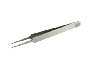 Tweezer - Straight Fine Point - Stainless 37104