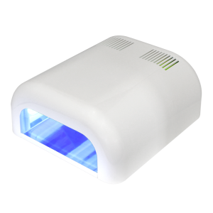 UV Lamp 36 Watts Timer 120/180 sec. White (LUV36W120180B) (induc)