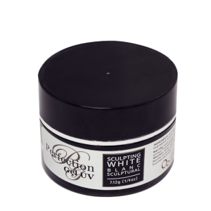 UV Sculpting Gel Perfection Naturally White 1/4 oz
