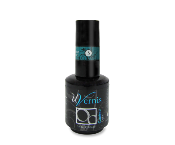 UVernis Color Aqua 15 mL