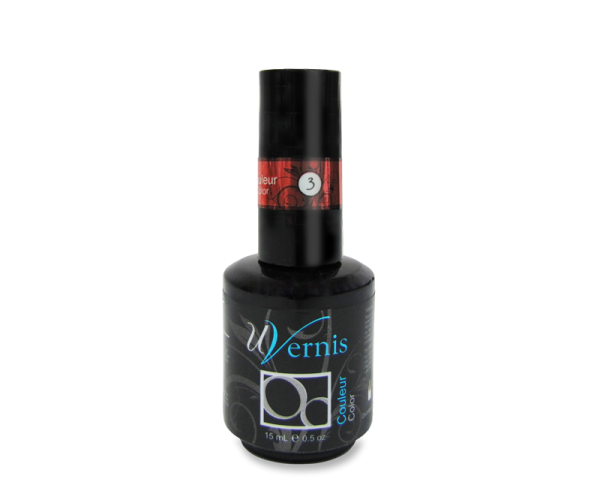 UVernis Color Coral 15 mL