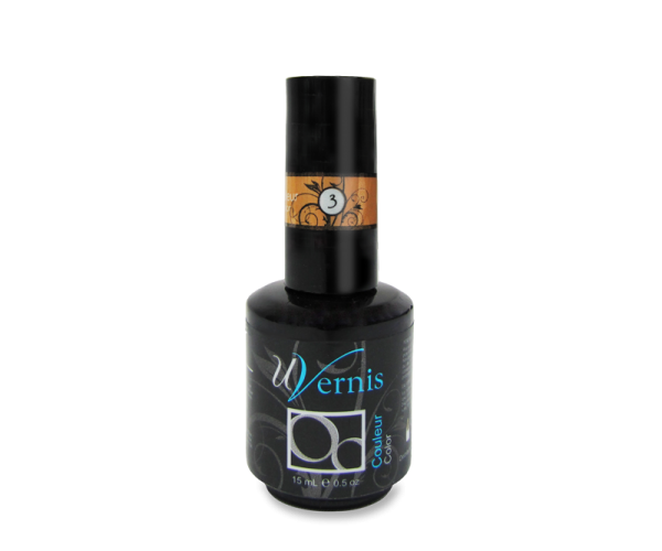 UVernis Color Gold 15 mL