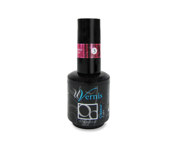 UVernis Color Raspberry 15 mL