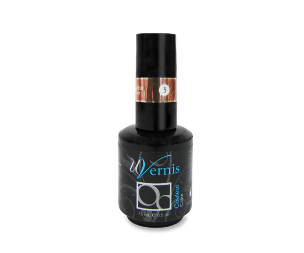 UVernis Color Taupe 15 mL