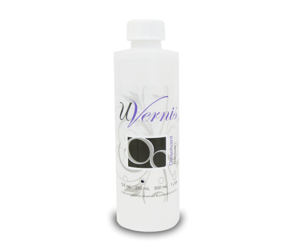 UVernis Remover 250 mL