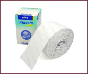 Urgoderm Non-Woven Tape 5cm x 10m