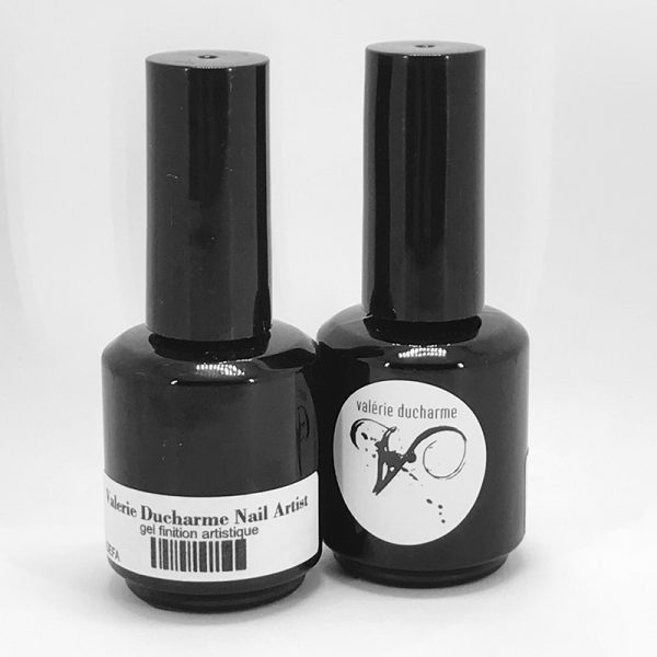 Valerie Ducharme Gel Finition Art UV Top Coat