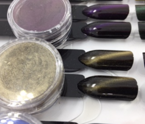 Valerie Ducharme Pigment Cat's Eye Kit 12 pcs