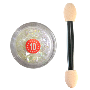 Valerie Ducharme Pigment Opal Flakes #10