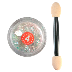 Valerie Ducharme Pigment Opal Flakes #4