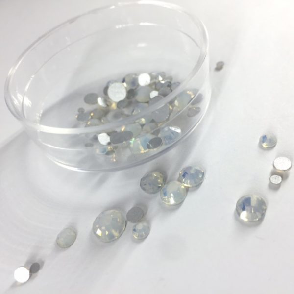 Valerie Ducharme Stones – CR #14 White Opal