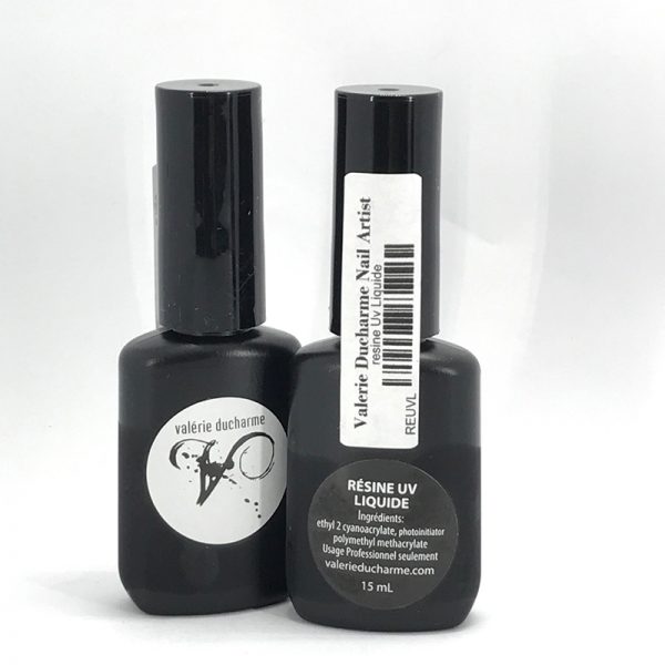 Valerie Ducharme UV Thin Resin 15 mL