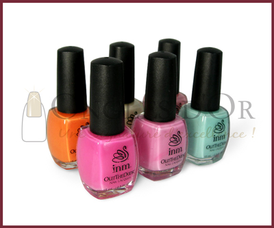 Vernis Out  The Door April Shower/May Flower Collection (6) INMO
