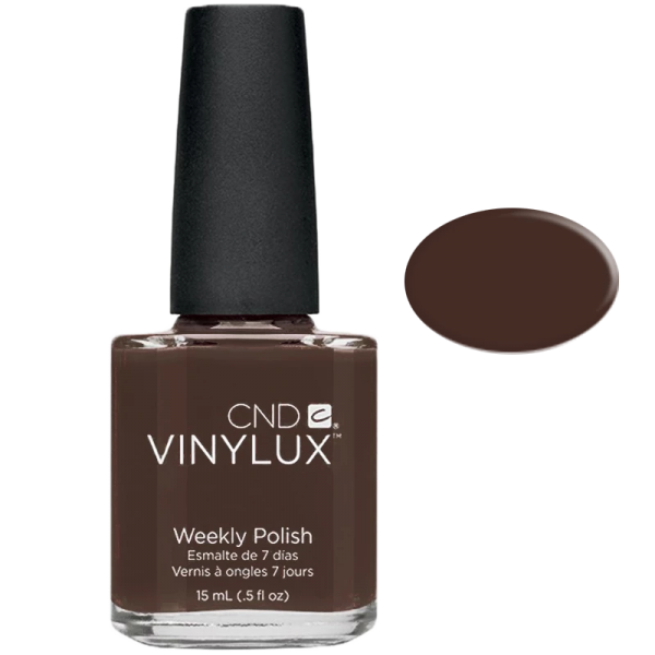 Vinylux CND Nail Polish 113 Faux Fur 15 mL