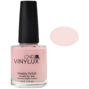 Vinylux CND Nail Polish 132 Negligee 15 mL