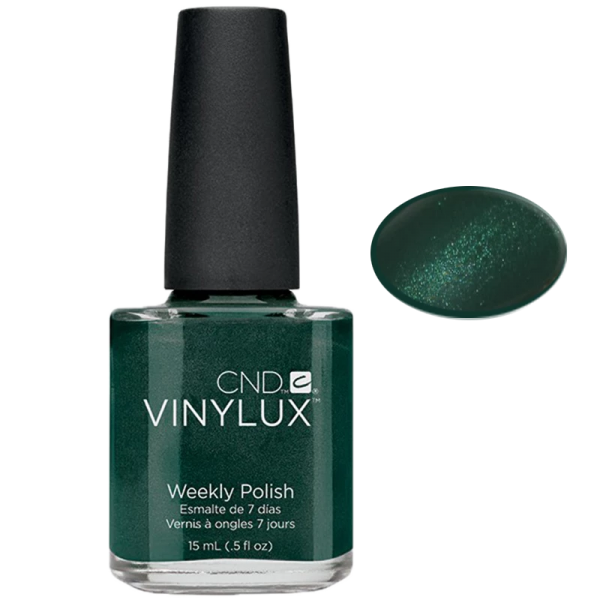 Vinylux CND Nail Polish 147 Serene Green 15 mL