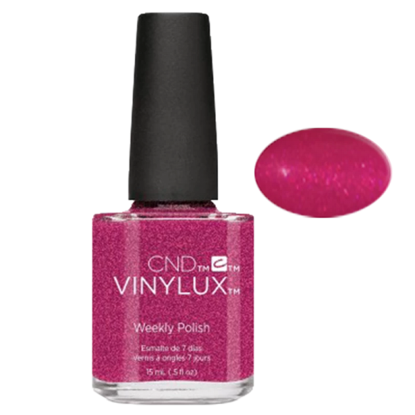 Vinylux CND Nail Polish 190 Butterfly Queen  15 mL