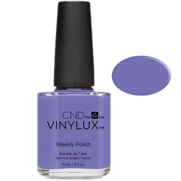 Vinylux CND Nail Polish 193 Wisteria Haze 15 mL