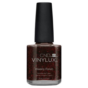 Vinylux CND Nail Polish 198 Poison Plum 15 mL