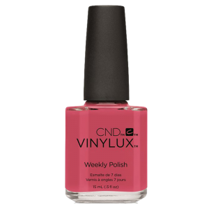 Vinylux CND Nail Polish 207 Irreverent Rose 15 mL