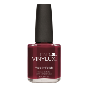 Vinylux CND Nail Polish 222 Oxblood 15 mL