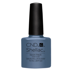 Vinylux CND Nail Polish 226 Denim Patch 15 mL
