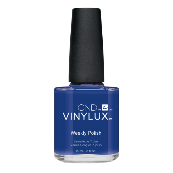 Vinylux CND Nail Polish 238 Blue Eyeshadow 15 mL