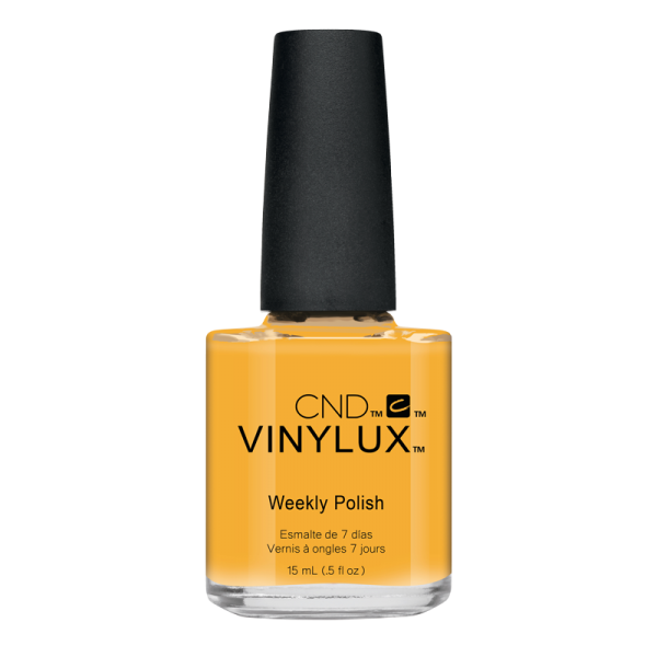 Vinylux CND Nail Polish 239 Banana Clips 15 mL