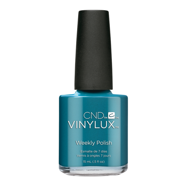 Vinylux CND Nail Polish 255 Viridian Veil 15 ml
