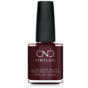 Vinylux CND Nail Polish 304 Black Cherry 7