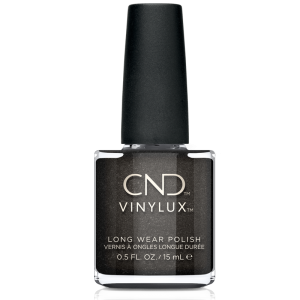 Vinylux CND Nail Polish 333 Powerful Hematite 15 mL