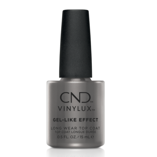 Vinylux CND Nail Polish Gel-Like Effect Top Coat 15 mL