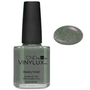 Vinylux CND Nail Polish186 wild Moss 15 mL