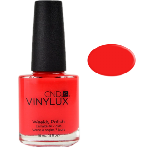 Vinylux Nail Polish 122 Lobster Roll 15 mL CND