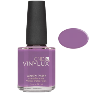 Vinylux Nail Polish 125 Lilac Longing 15 mL CND