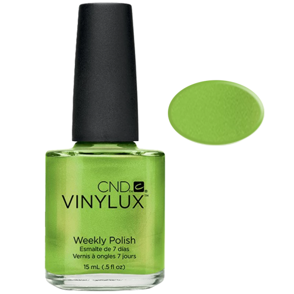 Vinylux Nail Polish 127 Limeaid 15 mL CND