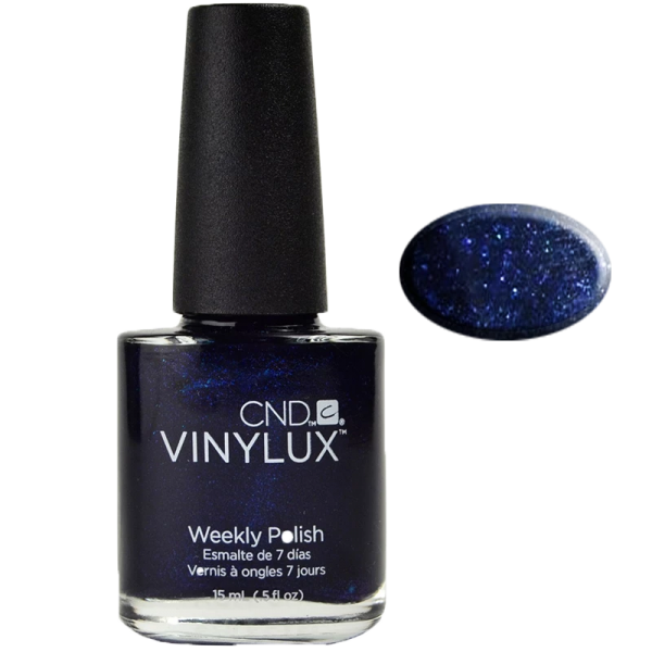 Vinylux Nail Polish 131 Midnight Swim 15 mL CND