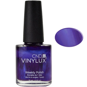 Vinylux Nail Polish 138 Purple Purple 15 mL CND