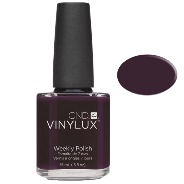 Vinylux Nail Polish 140 Regally Yours 15 mL CND