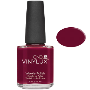 Vinylux Nail Polish 153 Tinted Love 15 mL CND