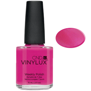 Vinylux Nail Polish 155 Tutti Frutti 15 mL CND