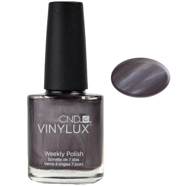 Vinylux Nail Polish 156 Vexed Violette 15 mL CND