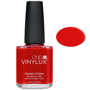 Vinylux Nail Polish 158 Wildfire 15 mL CND