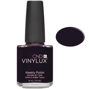Vinylux Nail Polish 159 Dark Dahlia 15 mL CND
