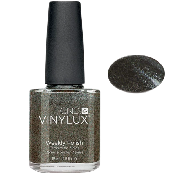 Vinylux Nail Polish 160 Night Glimmer 15 mL CND