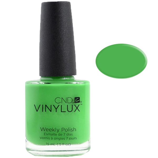 Vinylux Nail Polish 170 Lush Tropics 15 mL CND