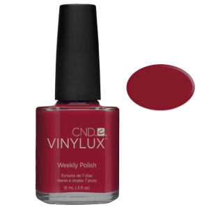 Vinylux Nail Polish 173 Rose Brocade 15 mL CND