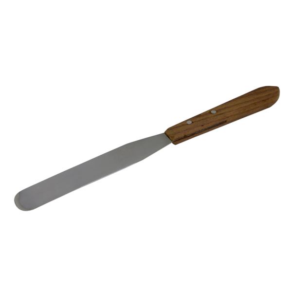 Waxing Metal Spatula (2.1cm x 22.6cm)