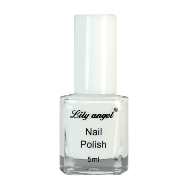 White 14 Stamping nail polish 5ml